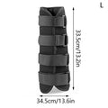 Elbow Arm Splint Brace | Adjustable Sweat-Absorbing Support Arm Splint Brace QXL Large