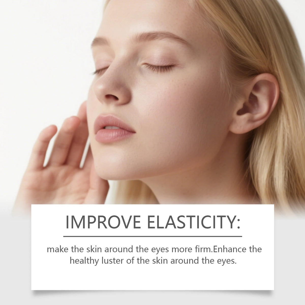 Temporary Eye Tightener Cream – Firming & Lifting 30g Eye Tightener Cream QXL