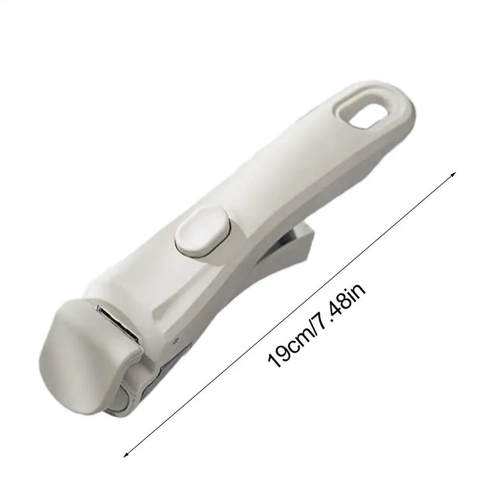 Removable Detachable Pan Handle | Universal Pot Replacement Cookware Handle QXL White