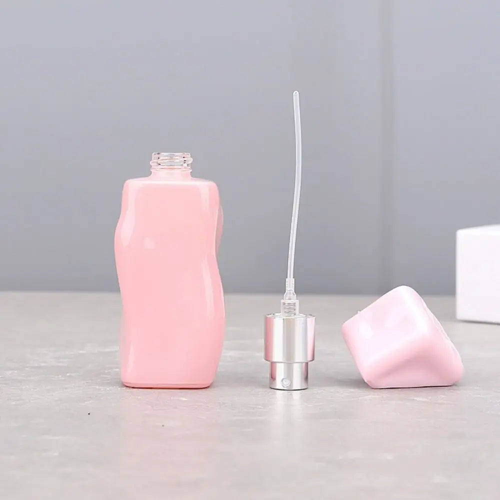 30ml Refillable Glass Perfume Spray Bottle | Travel Atomiser Perfume Spray Bottle QXL