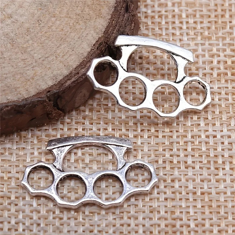20-Pack Vintage Alloy Hollow Charms for DIY Jewelry Making DIY Jewelry Charms QXL