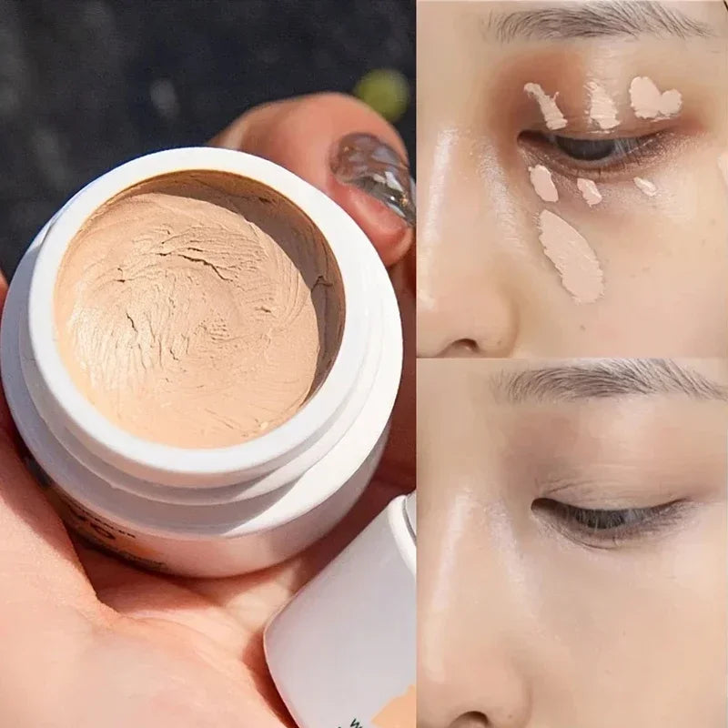 VERONNI Waterproof Full Coverage Concealer Cream 12g Concealer Cream QXL