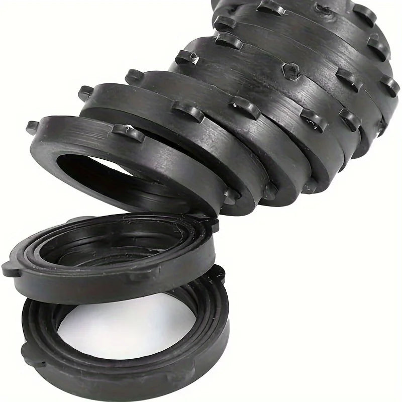 Rubber Hose Washers & Seals – Universal Garden & Faucet Fit Hose Washer Seals QXL