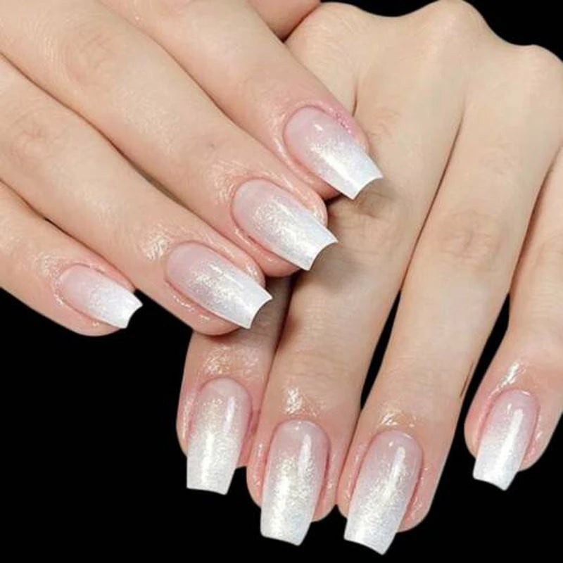 Silk Fiberglass Nail Extension Forms | Non-Woven DIY Set Nail Extension Forms QXL