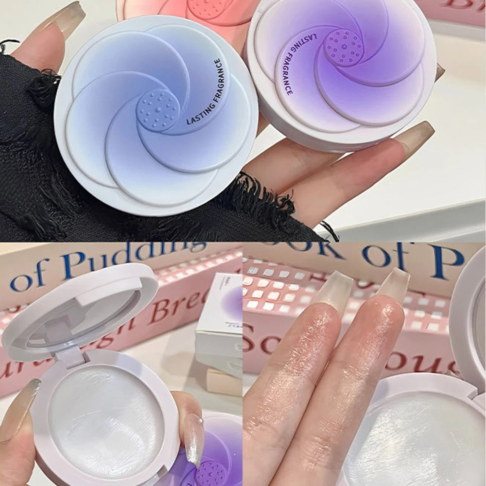 3-Piece Luxury Solid Perfume Set | Long-Lasting Fragrance Gift Solid Perfume Set QXL