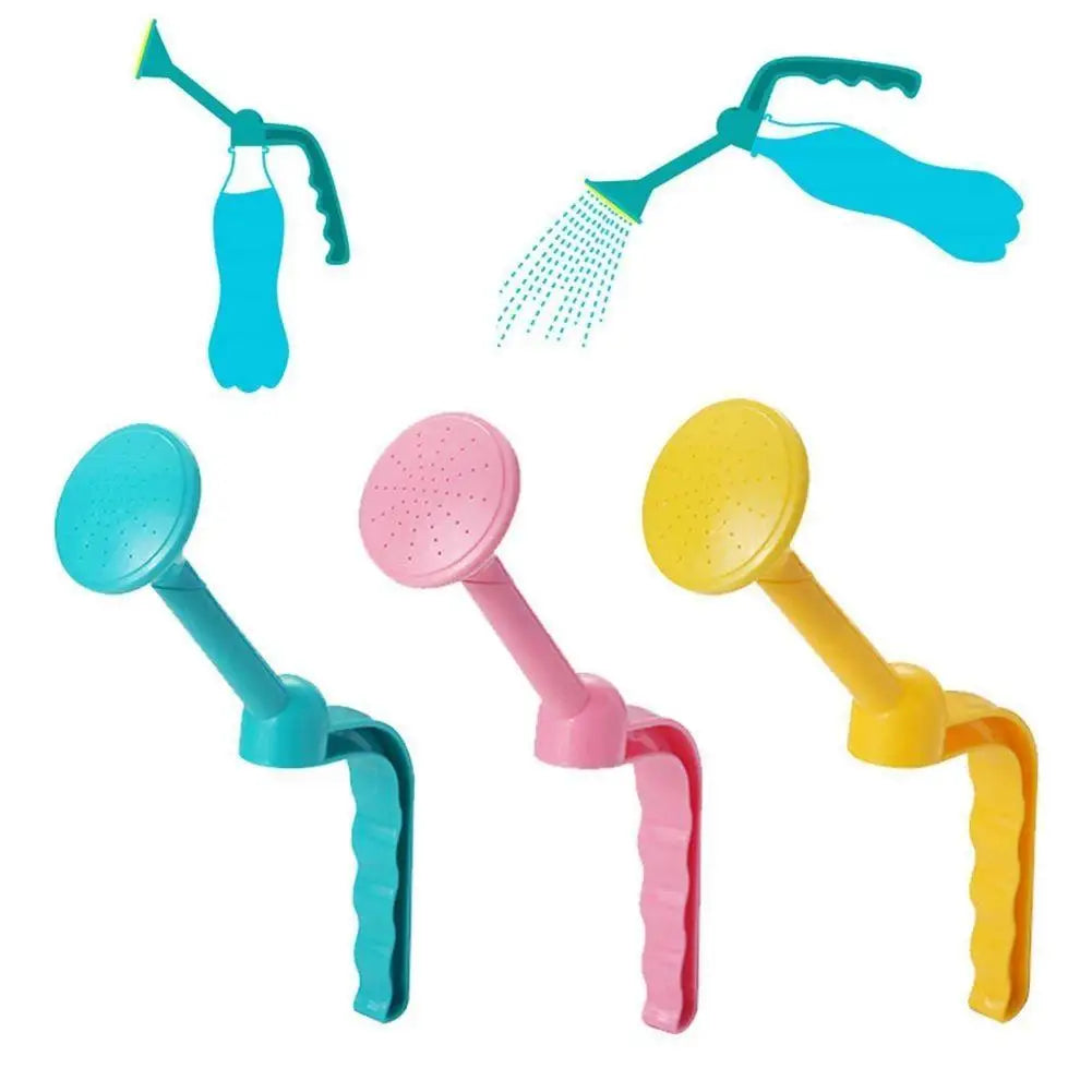 Dual-Mode Bottle Top Watering Spout Set – 3-Pack Garden Garden Watering Spout QXL