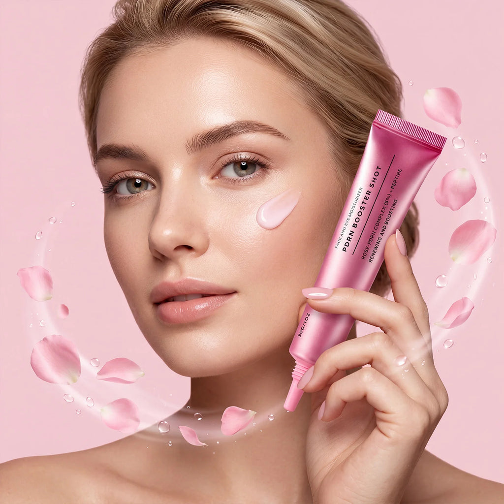 Face & Eye Moisturizer Cream | Deep Hydration & Brightening 30g Face & Eye Cream QXL