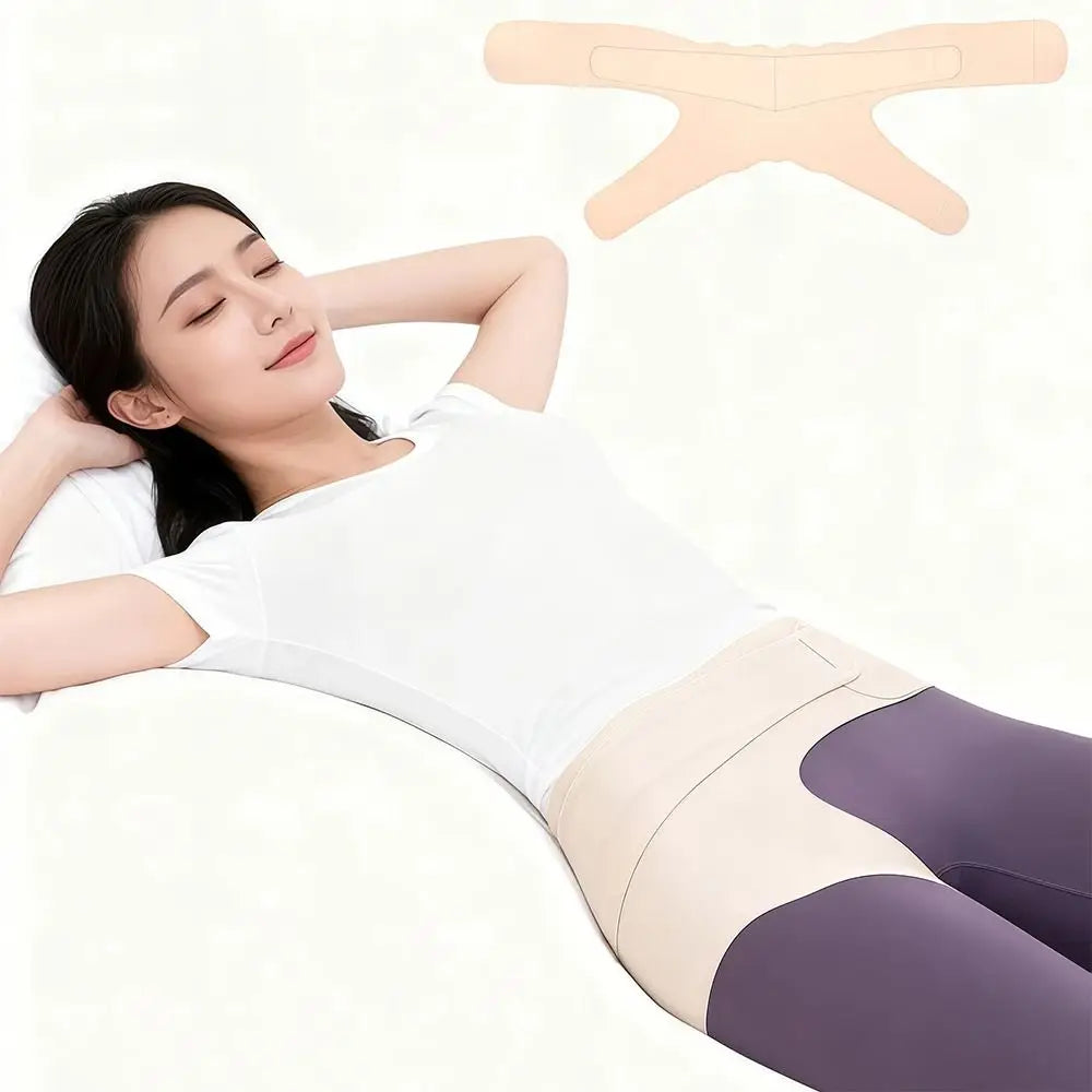 Ultra-Thin Hip Brace | Adjustable Groin Compression Wrap Hip Compression Brace QXL