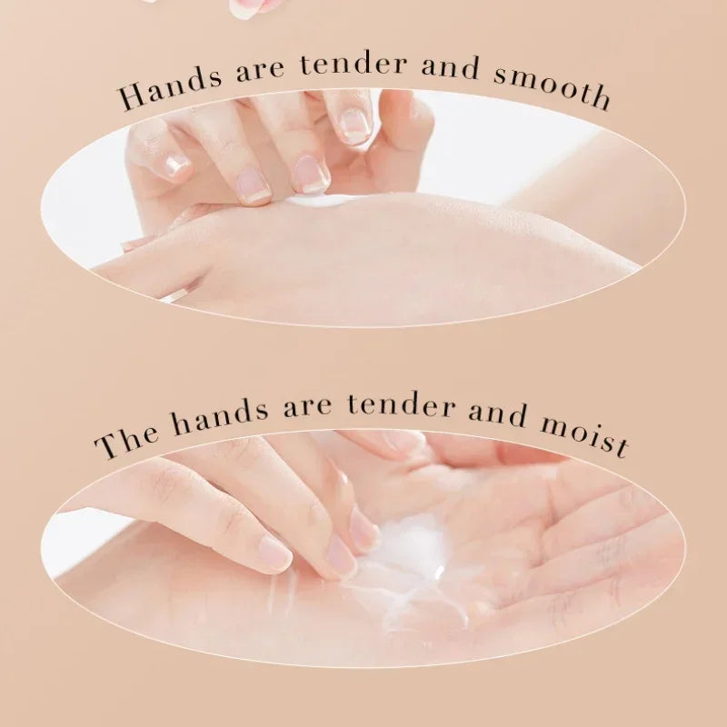 BIOAQUA Rice Hand Cream – Nourishing Deep Hydration 30g Hand Cream QXL