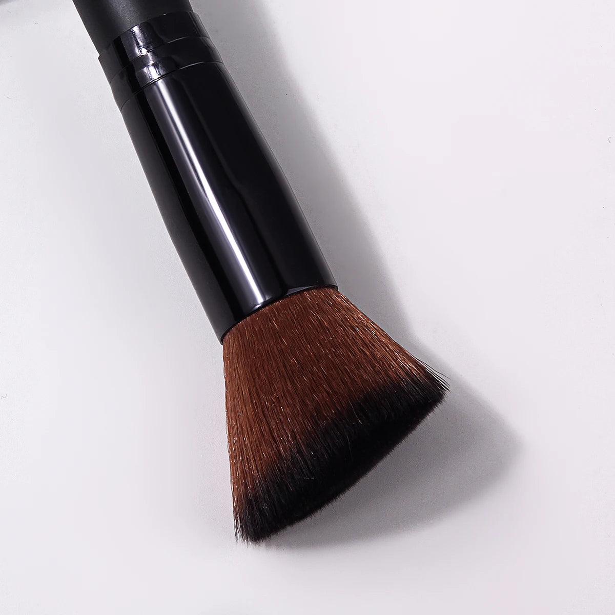 KOSSHOW 3-Pc Makeup Brush & Puff Set | Flawless Base Makeup Brush Set QXL