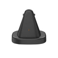 Fast Wireless Charging Dock for Ray-Ban Meta Smart Glasses Wireless Charging Dock QXL black