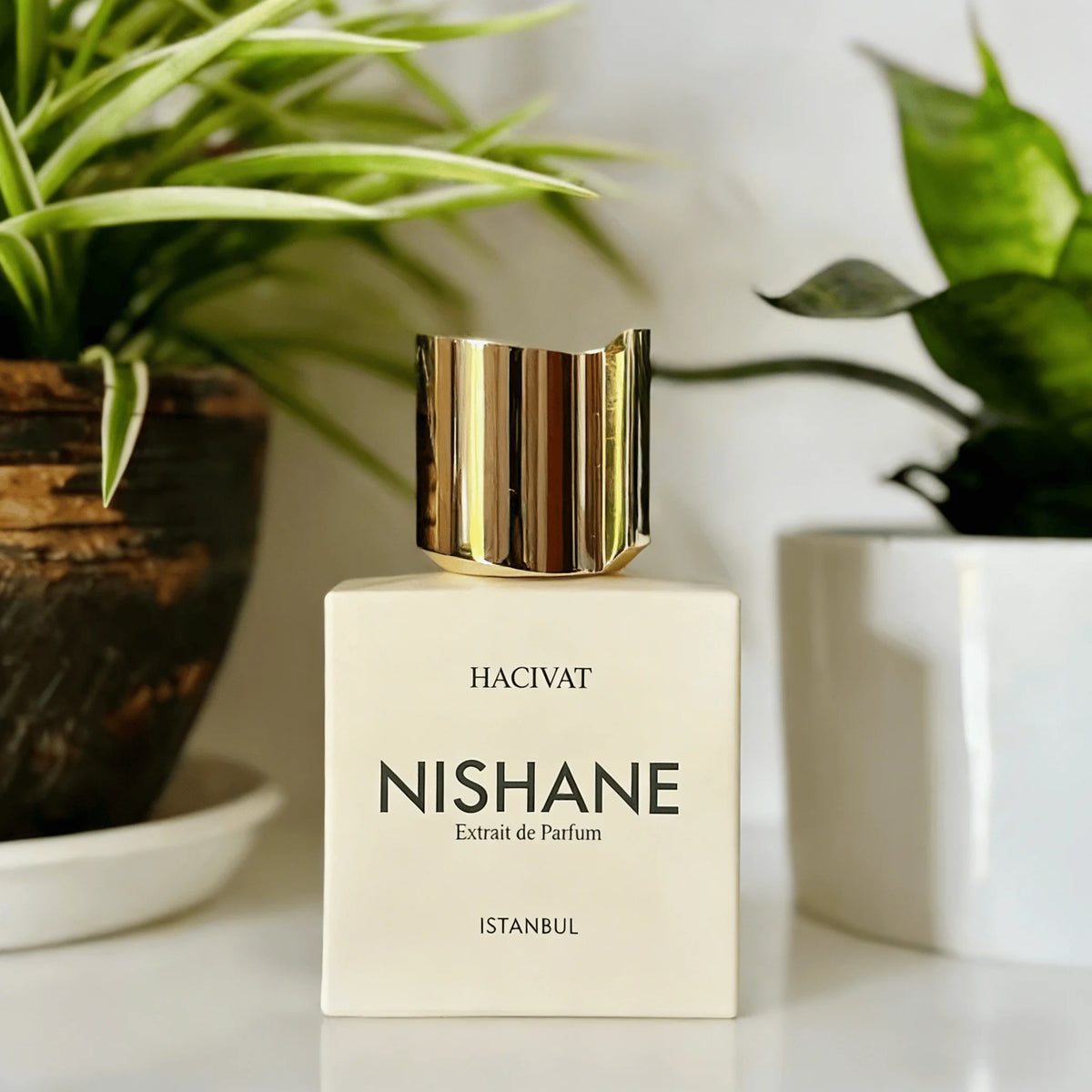 Nishane Hacivat & Karagoz Unisex Fragrance Spray 100ml Body Fragrance Spray QXL