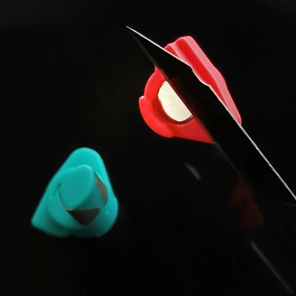 Magnetic Film Trimming Positioning Tools | Car Wrap Cutting Guide Car Wrap Cutting Tool QXL