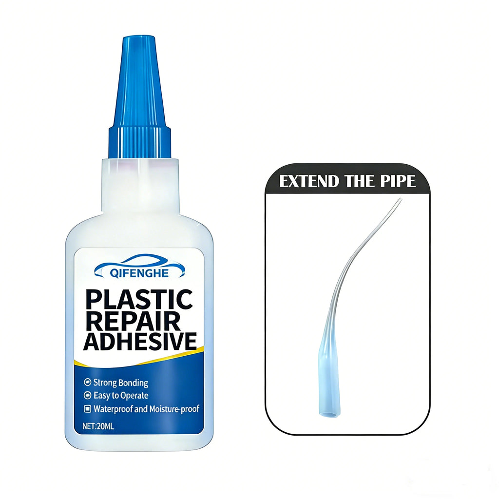 20ml Plastic Welding Glue | Fast-Drying Strong Bond Adhesive Plastic Welding Adhesive QXL