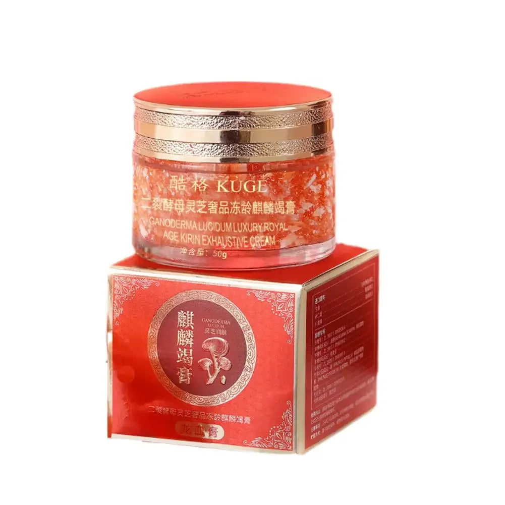Dragon Blood Retinol Face Cream – Korean Moisturiser 50g Facial Moisturiser Cream QXL WHITE