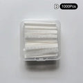 500/1000-Pc Eyelash Perm Covering Paper | Lash Lifting Film Lash Lifting Supplies QXL 1000Pcs B