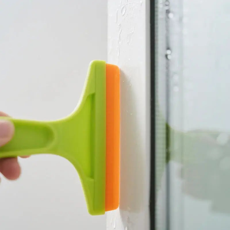 Non-Scratch Silicone Squeegee | Car Wrap & Window Water Blade Car Wrap Squeegee QXL