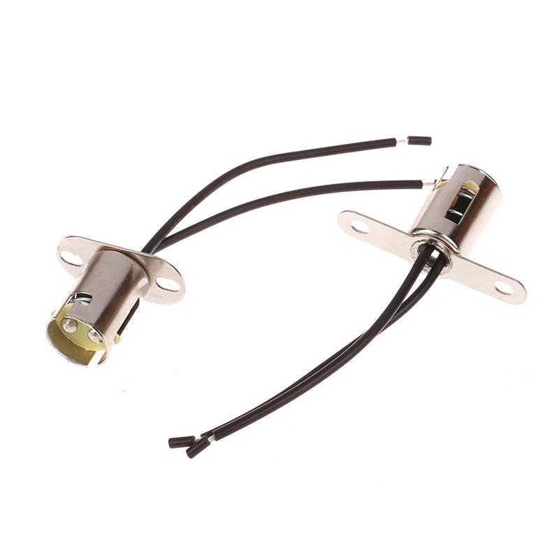 BA15D BA15S BAY15D 1156 1157 Lamp Base Holder | DIY Socket Lamp Base Holder QXL