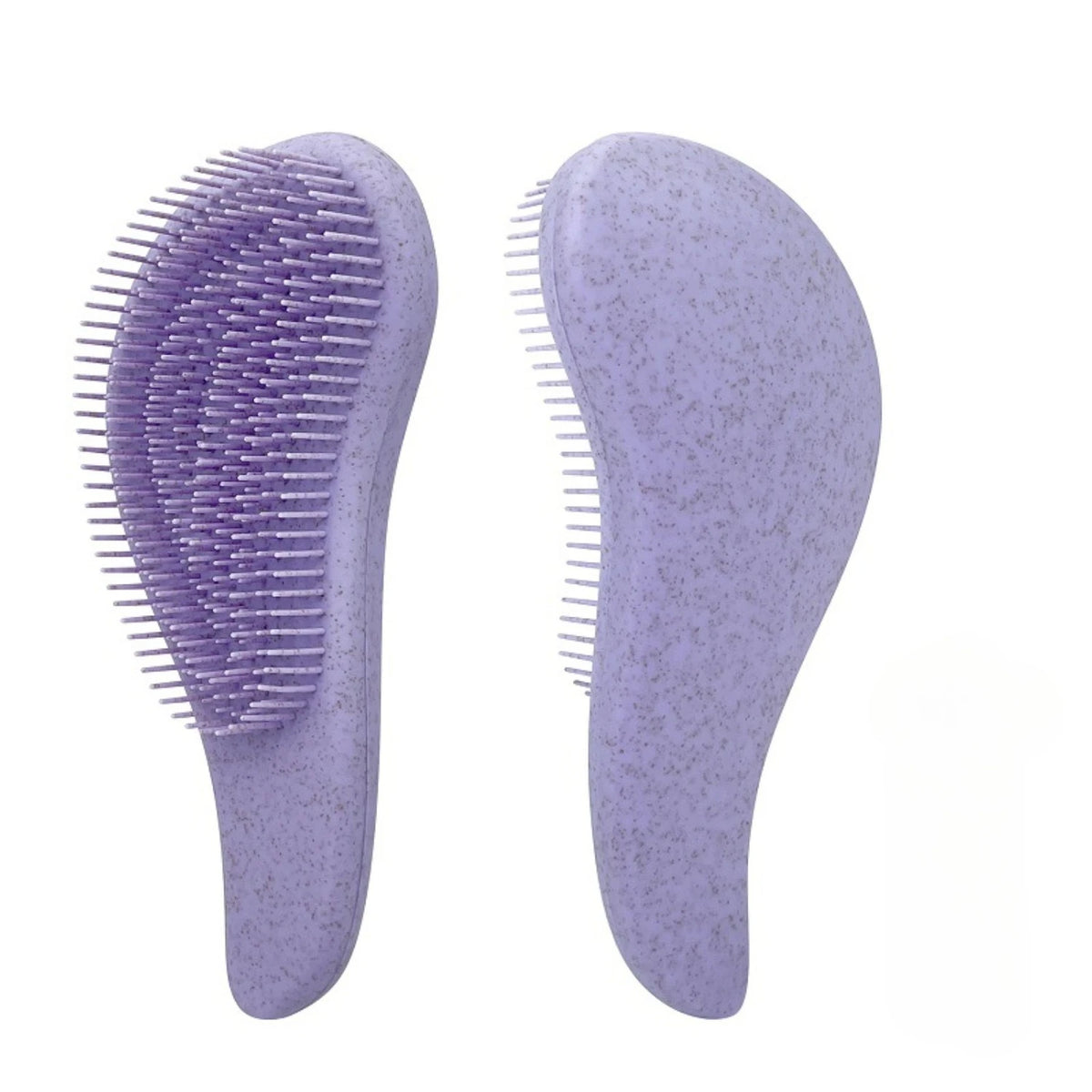 Magic Detangling Hair Brush | Anti-Static Scalp Massage Comb Detangling Hair Brush QXL