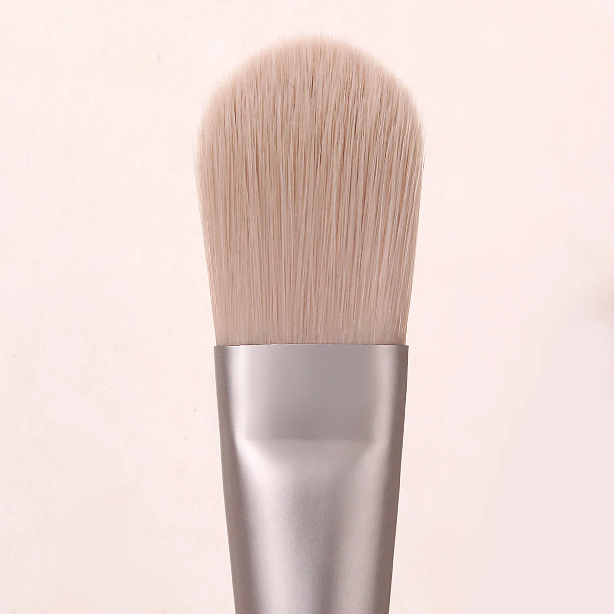 KOSSHOW Foundation Brush | Wooden Handle & Dense Nylon Bristles Foundation Makeup Brush QXL