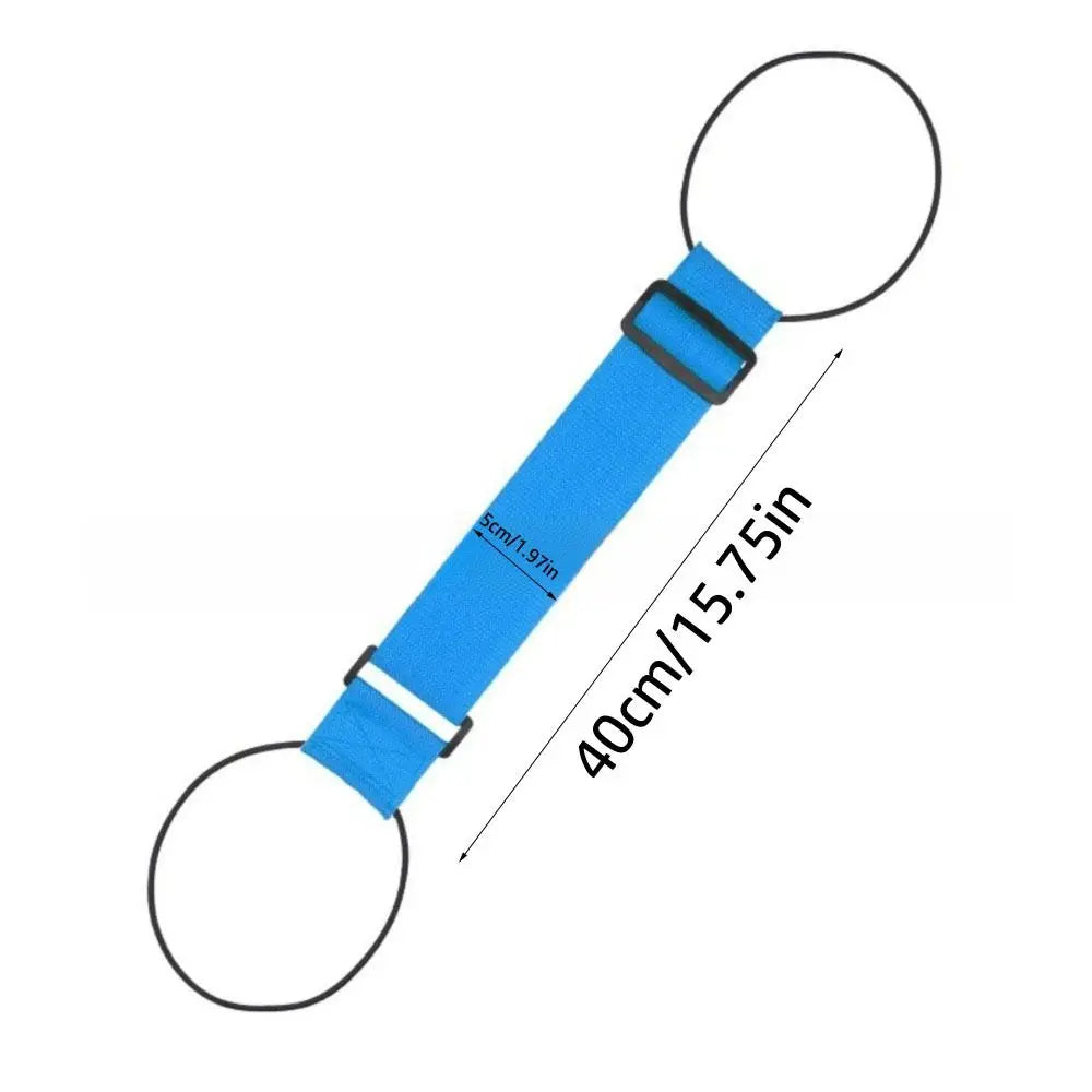 Adjustable Luggage Elastic Strap | Suitcase Bungee Connector Luggage Strap QXL