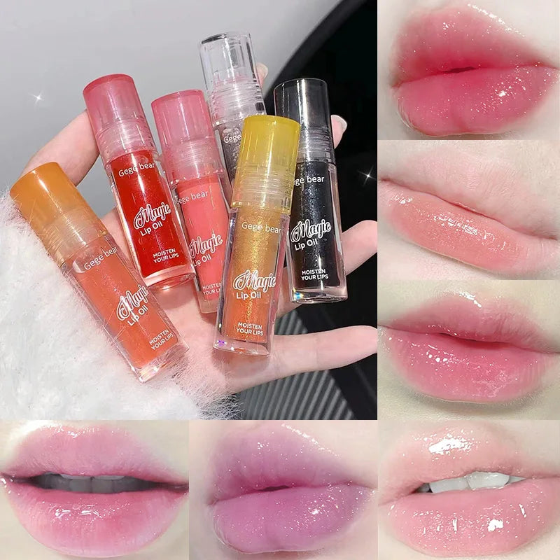 Fruit Extract Moisturizing Lip Balm | Mirror Gloss & Lip Base Lip Balm Gloss QXL