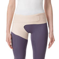 Ultra-Thin Hip Brace | Adjustable Groin Compression Wrap Hip Compression Brace QXL M