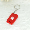 SD & Micro SD Card Case | SDHC SDXC Storage Box Protector Memory Card Case QXL red
