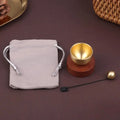 Mini Singing Bowl Set | Yoga & Meditation Sound Bowl Meditation Sound Bowl QXL A3 With storage bag