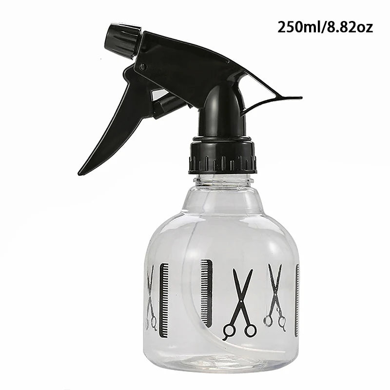 250ml/500ml Refillable Adjustable Mist Spray Bottle – Hair Salon Hair Spray Bottle QXL 250ml