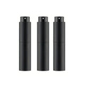 10ml Refillable Travel Perfume Atomizer Bottle | Black Mini Sprayer Perfume Atomizer QXL 3pcs 10ml Glass