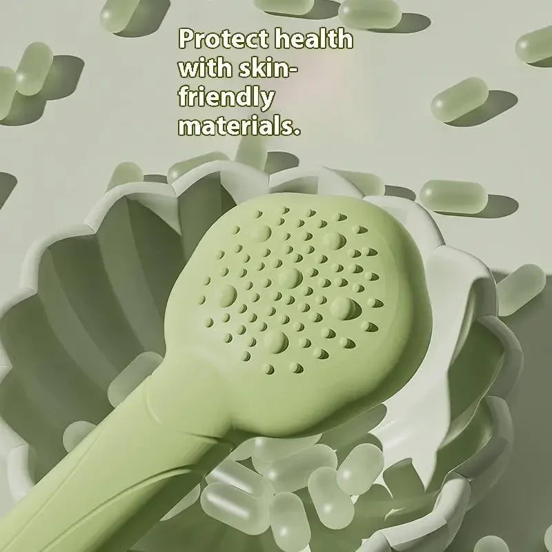 EVA Meridian Tapping Massage Paddle | Whole-Body Relaxation Body Massage Paddle QXL
