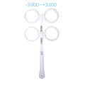 Optical Flipper Lens Holder | Adjustable PD ±50–±400 Optical Flipper Lens QXL 300