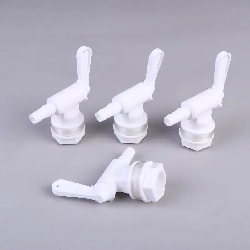 Food Grade Plastic Spigot for Fermenter & Bottling Buckets Homebrew Bucket Spigot QXL
