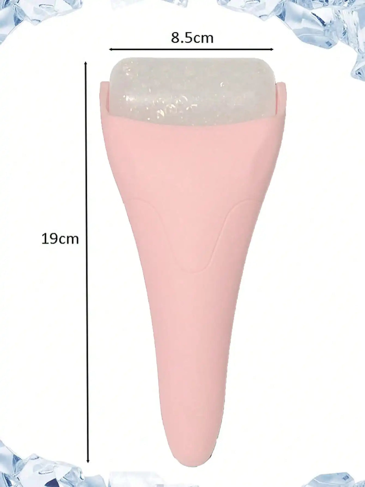 Ice Roller Face Massager | Skin Lifting & Tightening Tool Ice Face Roller QXL