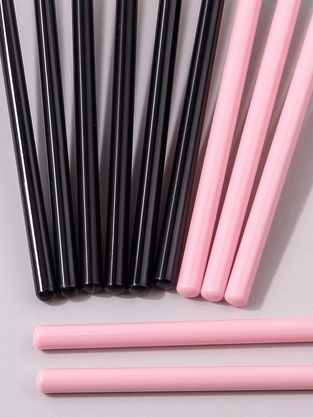 30-Pack Eyeshadow & Smudge Brush Set | Nylon Makeup Brushes Eyeshadow Brush Set QXL