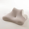 Multifunctional Wedge Pillow | Reading, Sleep & Neck Support Wedge Support Pillow QXL Small Grey