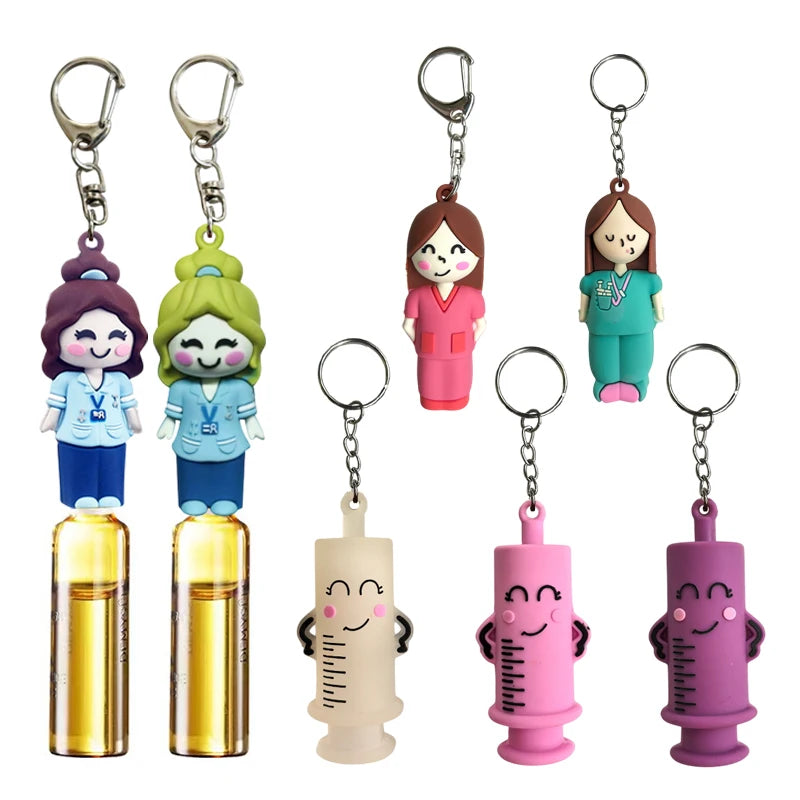 Paw Print Ampoule Opener Keychain | Vial Breaker Tool Ampoule Opener Tool QXL