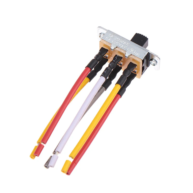 6-Pin 3-Speed Ceiling Fan Reverse Switch ZE-209-22 Replacement Ceiling Fan Switch QXL Other onesize