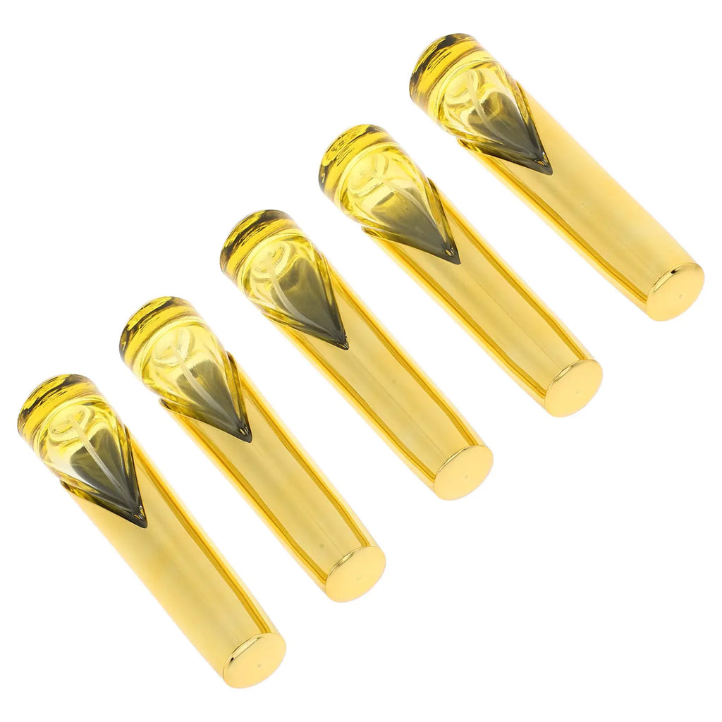 5-Pack 13ml Refillable Glass Perfume Spray Atomizer Bottles Perfume Atomizer Set QXL