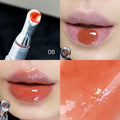 CACE Crystal Jelly Lip Gloss | Moisturizing Glass Lip Glaze Lip Gloss QXL 06