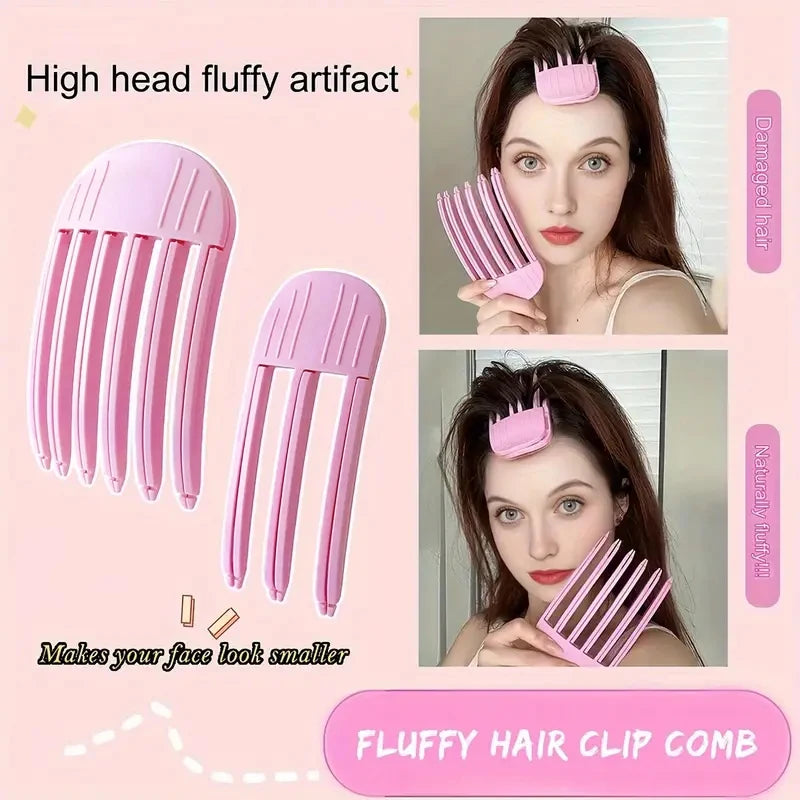 Volumizing Root Lift Hair Clip | Fluffy Crown Hairpin Volumizing Hair Clip QXL