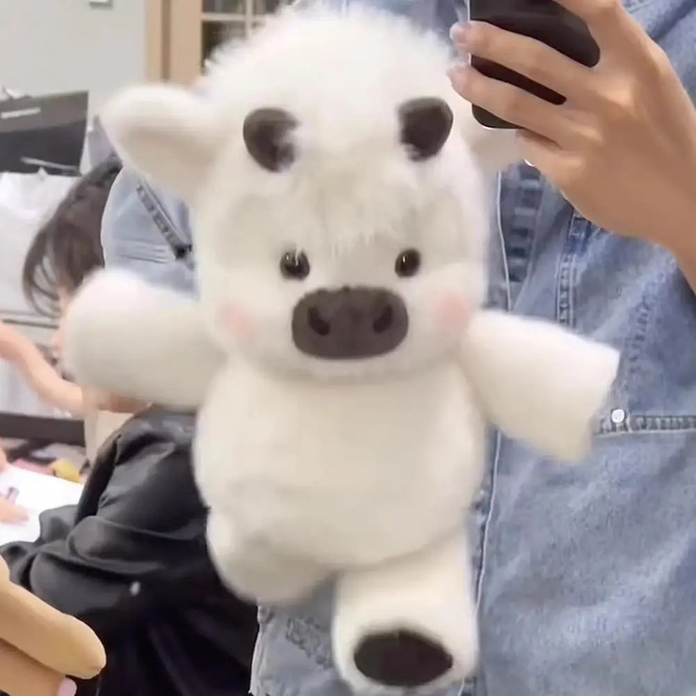 45cm West Highland Calf Plush Toy | Soft Stuffed Animal Gift Stuffed Plush Toy QXL
