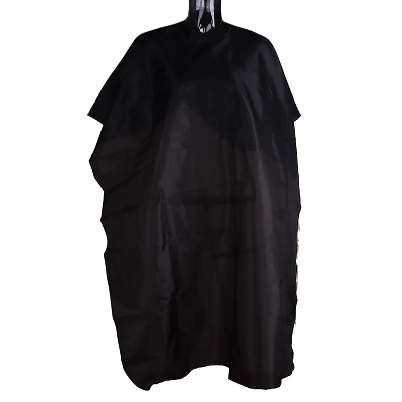 Silk Hair Cutting Cape | Waterproof Salon Hairdressing Apron Hair Cutting Cape QXL