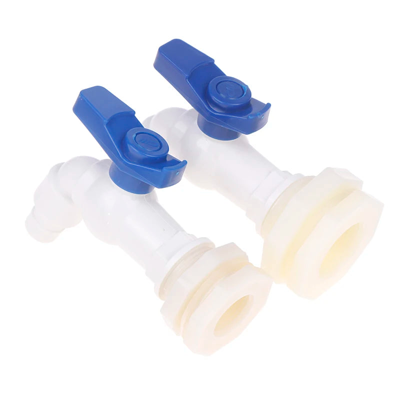 1/2 Inch Water Butt Tap | Plastic Rain Barrel Replacement Faucet Water Butt Tap QXL