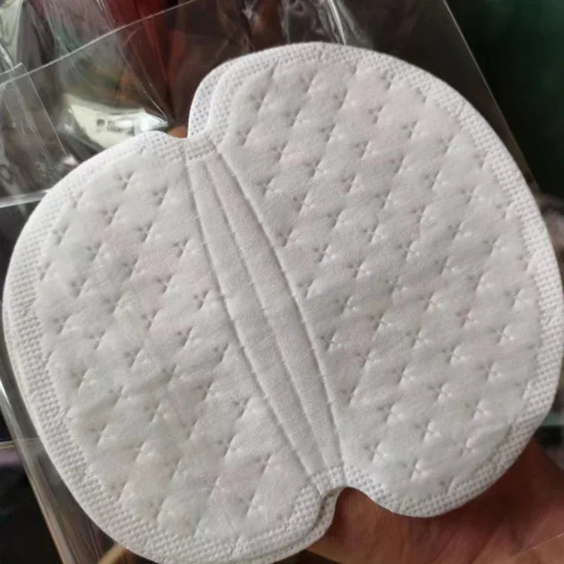 Disposable Underarm Sweat Pads – Ultra-Thin Breathable Patches Underarm Sweat Pads QXL