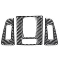 BMW F30 F31 F32 F34 3 Series Carbon Fiber Air Vent Trim Cover Car Interior Trim QXL Brown