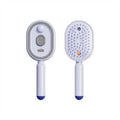 Electric Mist Spray Comb | 2-in-1 Hair Hydration Brush Electric Spray Comb QXL Purple Comb