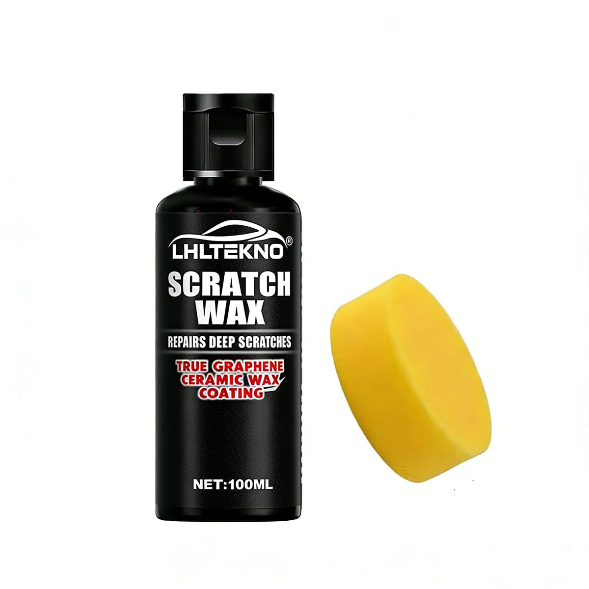Car Scratch Repair Wax | Graphene Ceramic Coating Polish Car Scratch Repair Wax QXL Default Title