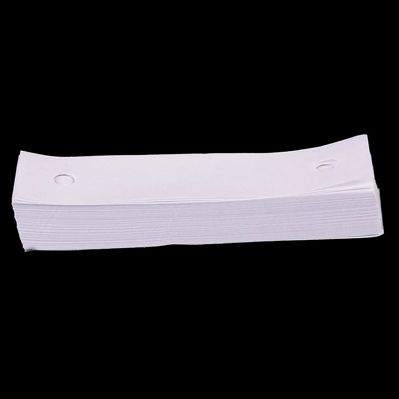 450-Sheet Optical Chin Rest Paper | Slit Lamp & Eye Exam Supply Ophthalmic Chin Rest Paper QXL